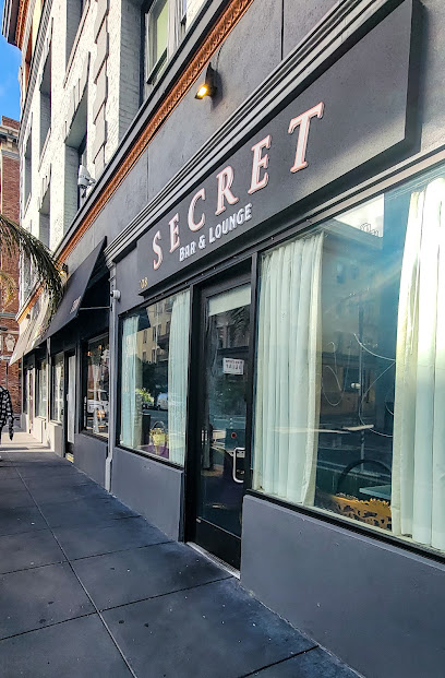 Secret Bar at Son&Garden