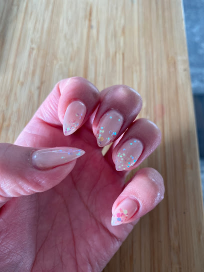 New French Nails