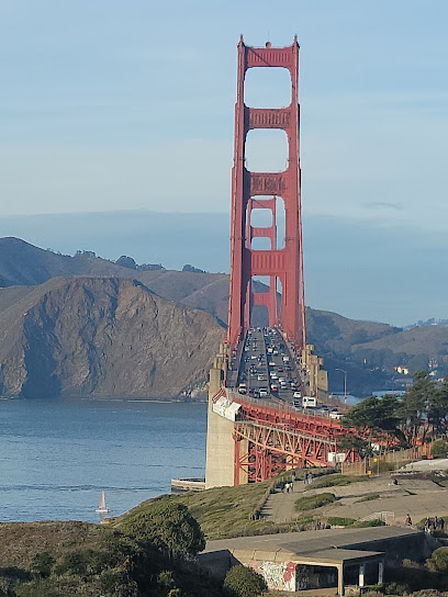 Golden Gate Overlook