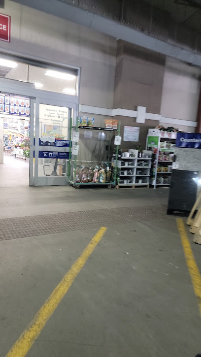 Lowe's Garden Center