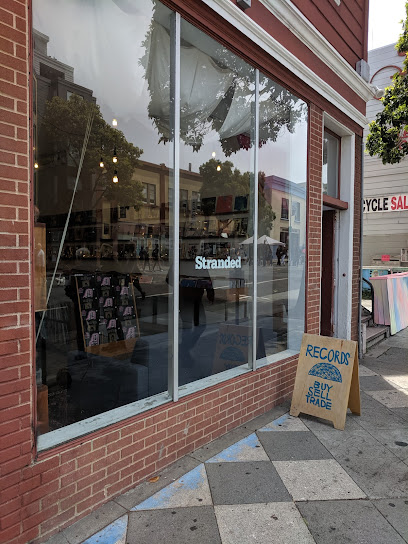Stranded Records SF