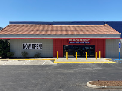 Harbor Freight Tools