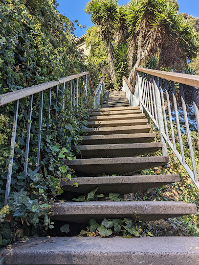 Filbert Steps