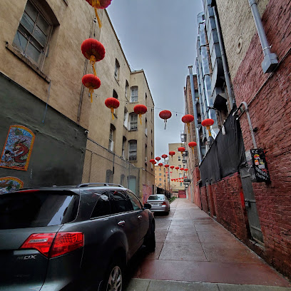 Hang Ah Lanterns