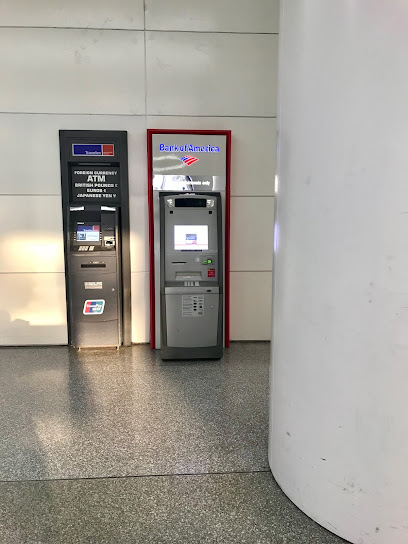 Bank of America ATM
