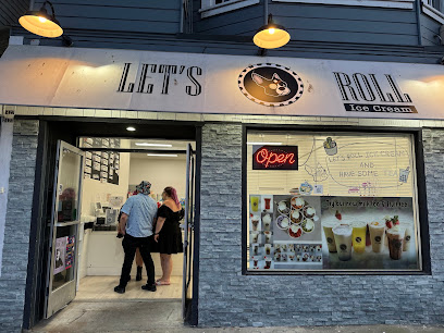 Let's Roll Ice Creamery