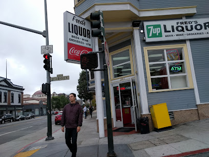 Fred's Liquor