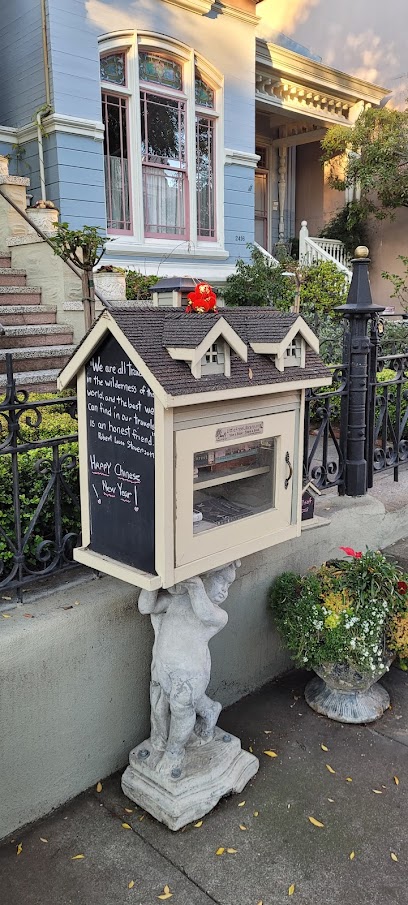 Little Free Library