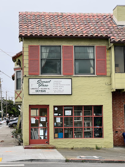 Sunset Glass Inc