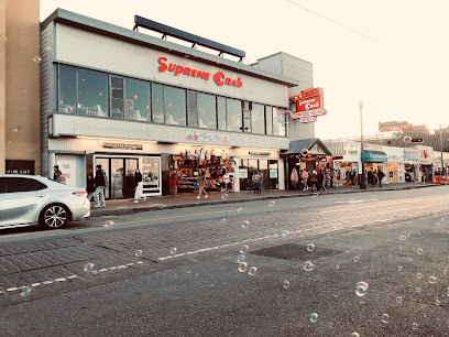 Supreme Crab Seafood Buffet