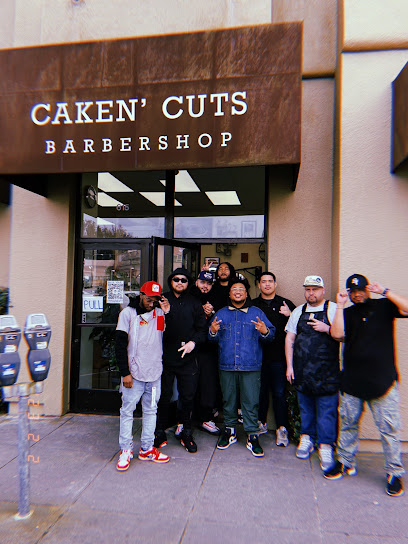Caken' Cuts Barbershop