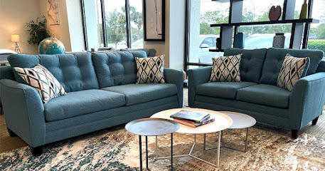 CORT Furniture Rental - Service Area