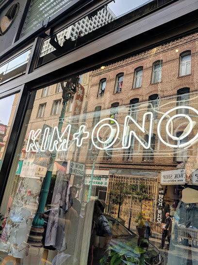KIM + ONO