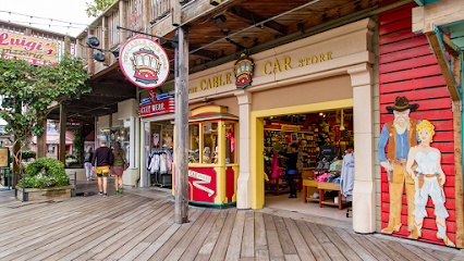 The Cable Car Store