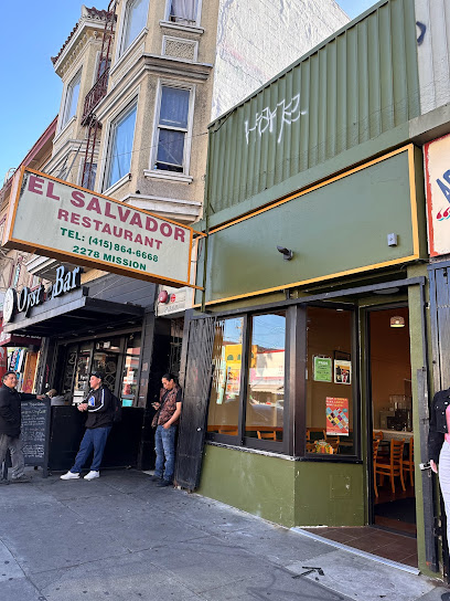 El Salvador Restaurant