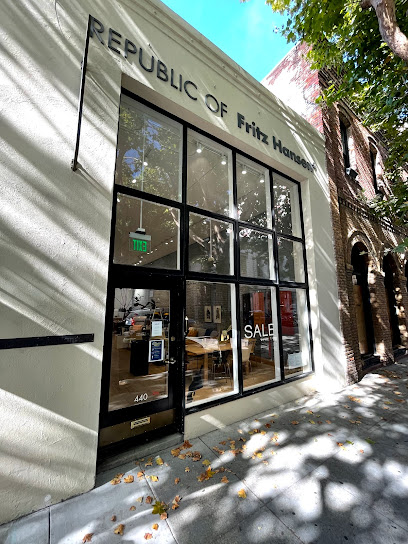 Fritz Hansen San Francisco