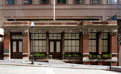 California Historical Landmark 87: Site of First United States Mint in California