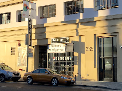 Design Plus Consignment Gallery