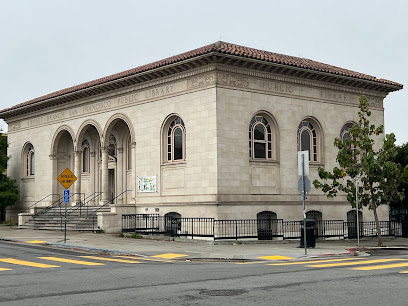 Sunset Branch Library