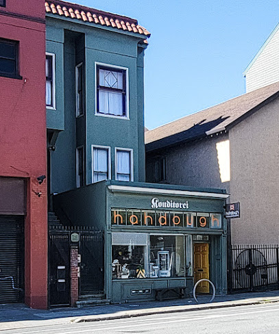 Hahdough