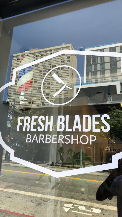 Fresh Blades Barbershop