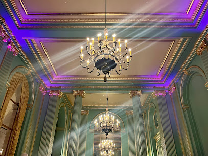 The Green Room