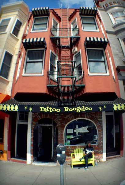 Tattoo Boogaloo