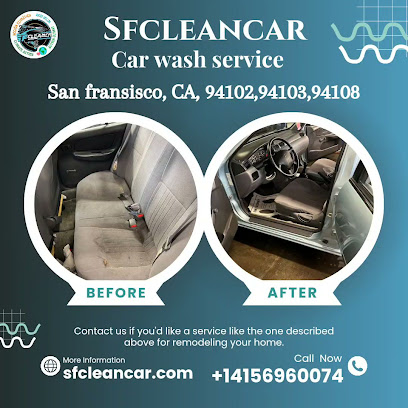 SF Clean Car Detail