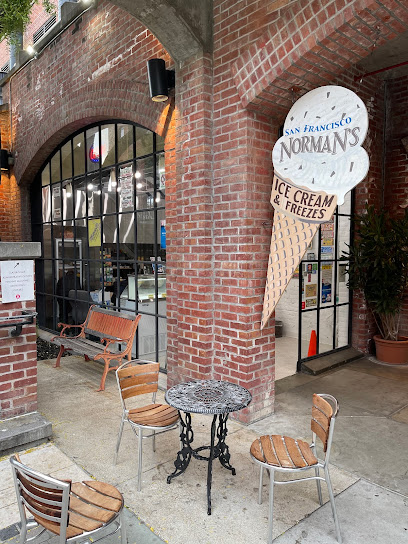 Norman's Ice Cream & Freezes