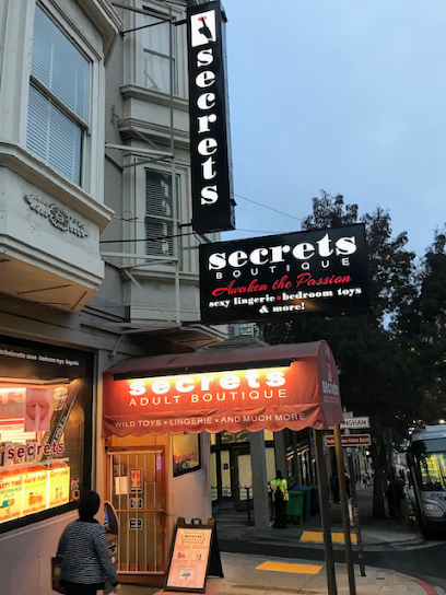 Secrets Boutique - San Francisco