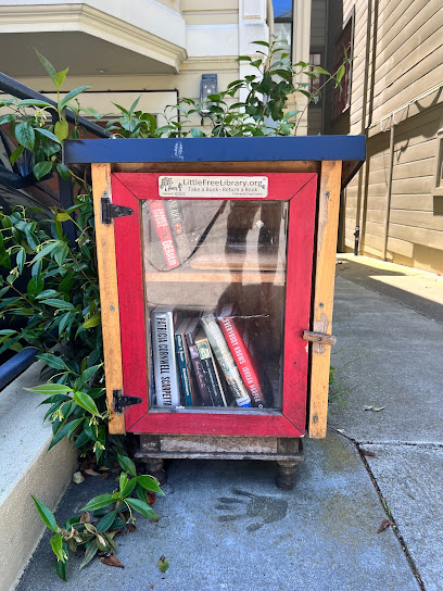Little Free Library