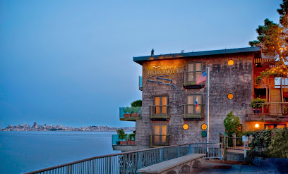 The Inn Above Tide