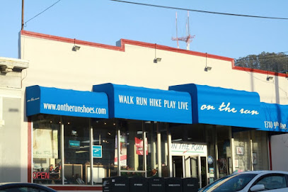 On The Run Shoes