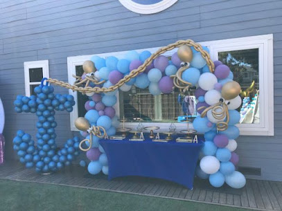 Balloons Décor