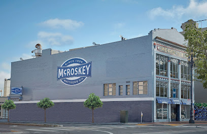 McRoskey Mattress Co. San Francisco
