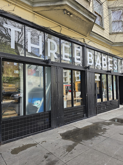 Three Babes Bakeshop