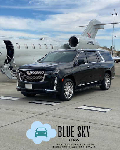 Blue Sky Limo - Executive Black Car Service San Francisco