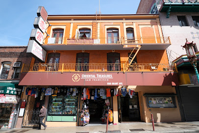 Oriental Treasures San Francisco