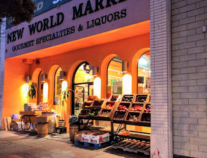New World Market