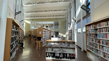 North Beach Library