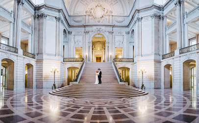 My SF City Hall Wedding