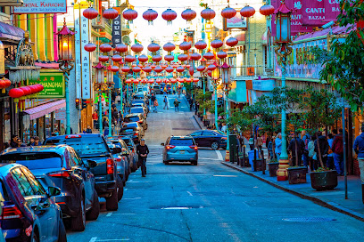 Chinatown San Francisco