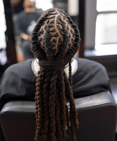 Dapper Down Barber Lounge