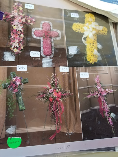 Paul's Flowers