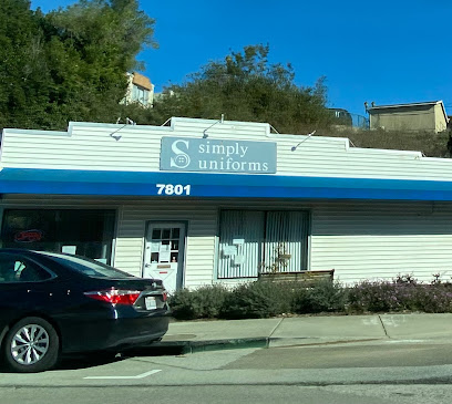 Simply Uniforms