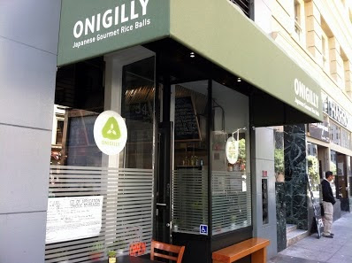 Onigilly Japanese Kitchen - San Francisco (Kearny)