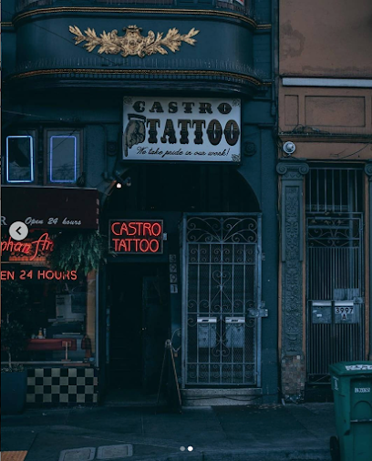 Castro Tattoo