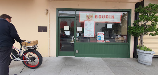 Boudin Bakery