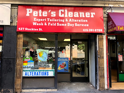 Pete's Cleaners