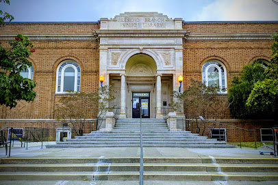 Presidio Branch Library